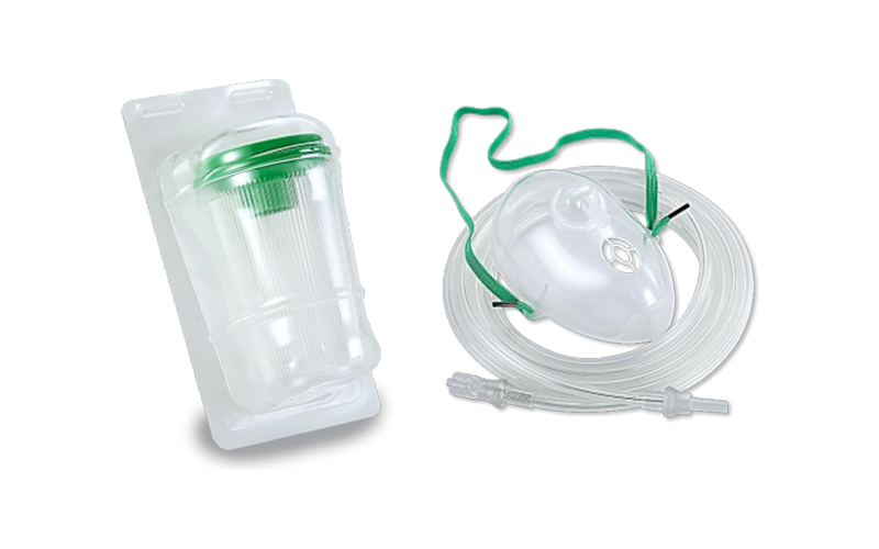 耗材：一次性使用湿化鼻氧管面罩型