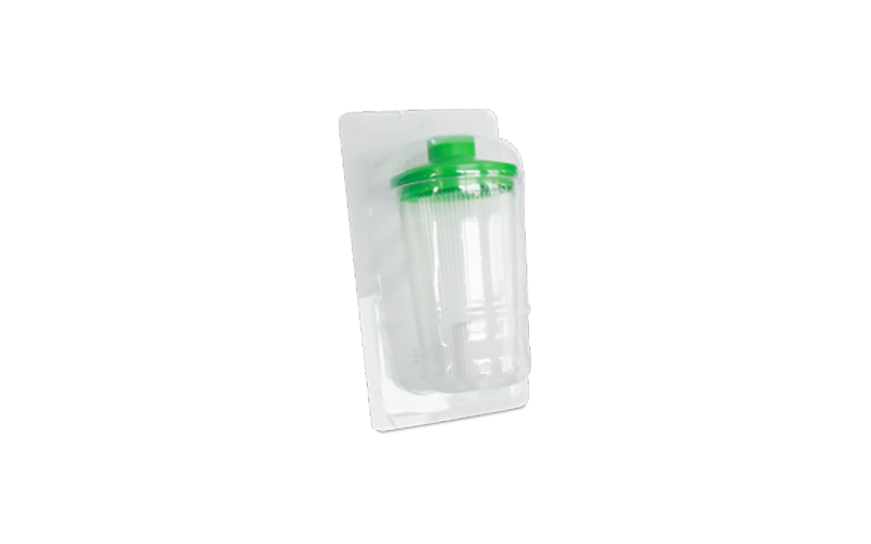 耗材：一次性使用氧气湿化杯