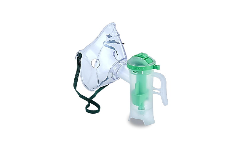 一次性使用气流雾化器（成人面罩型）