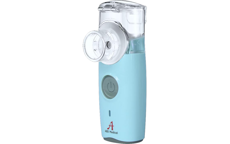 振动式网孔雾化器（宝贝蓝色）